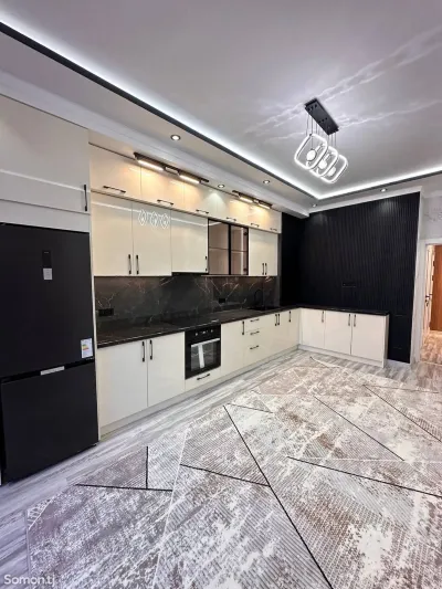2-комн. квартира, 14 этаж, 76 м², Сино — миниатюра 12