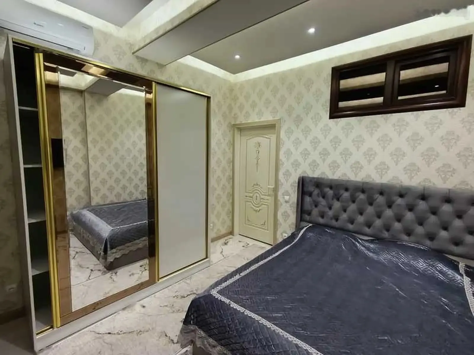 3-комн. квартира, 9 этаж, 94м², спартак — миниатюра 1