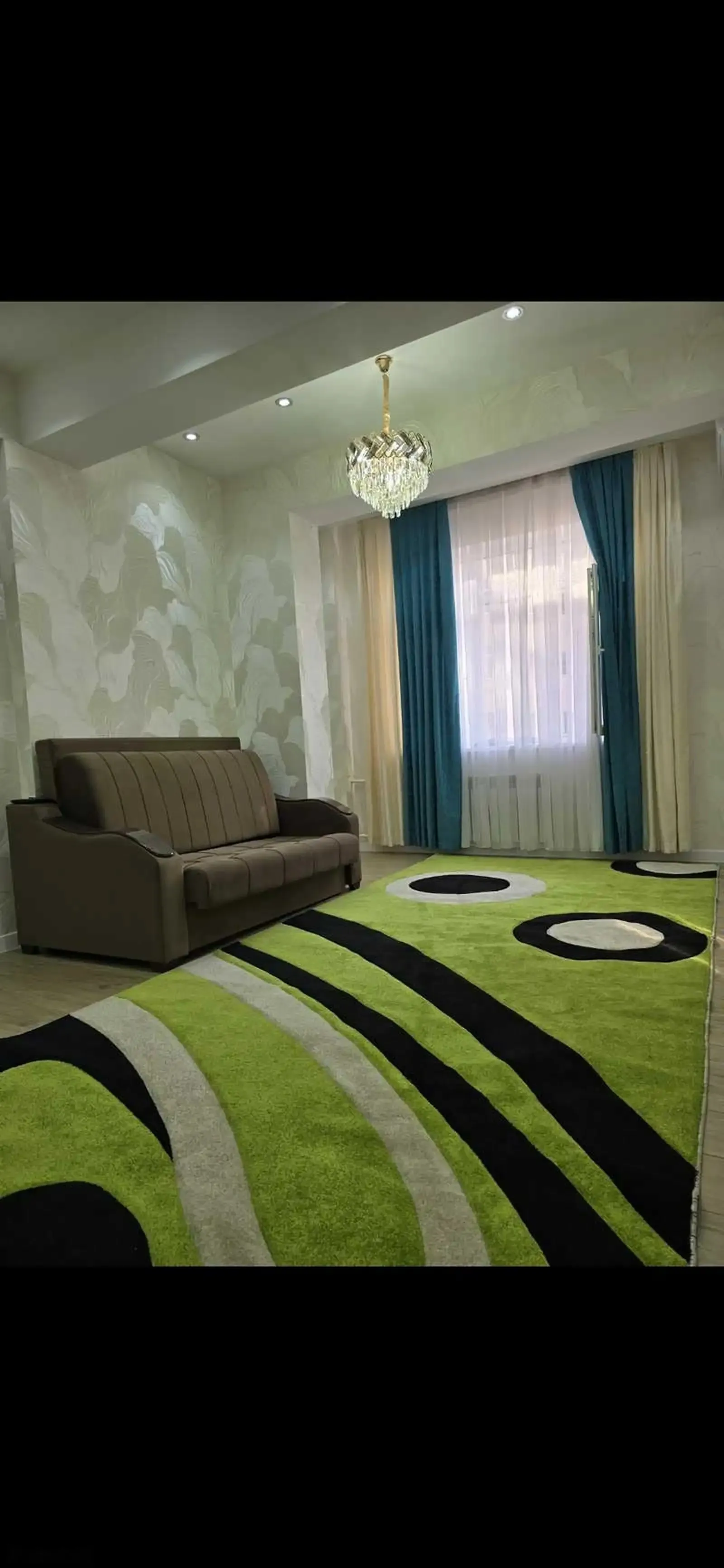 2-комн. квартира, 13 этаж, 75м², Садбарг — миниатюра 4
