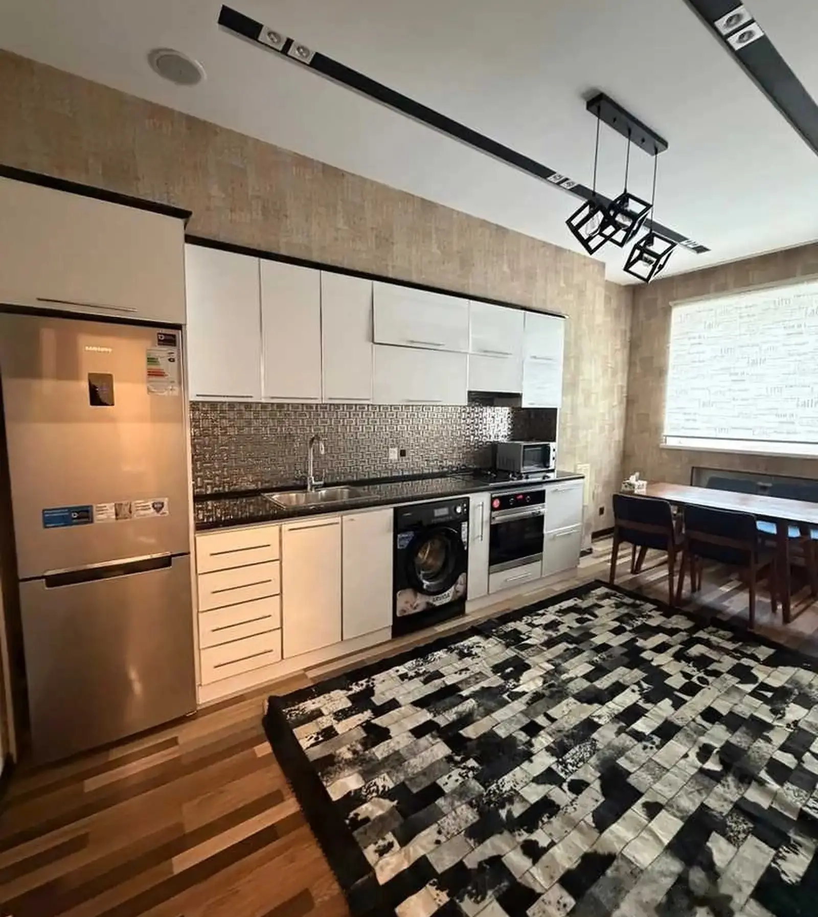 2-комн. квартира, 15 этаж, 54м², И.Сомони — миниатюра 8