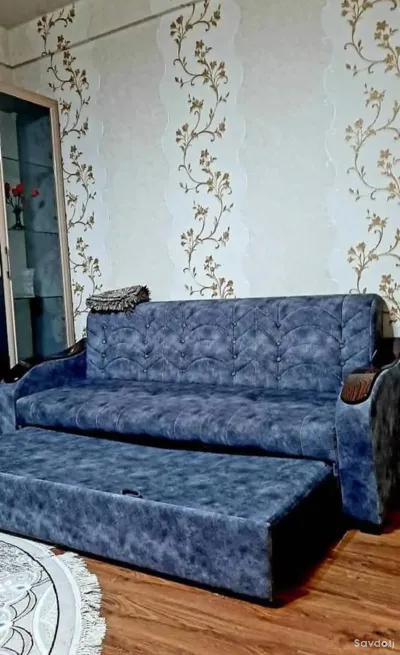 1-комн. квартира, 8 этаж, 40 м², Шохмансур — миниатюра 4