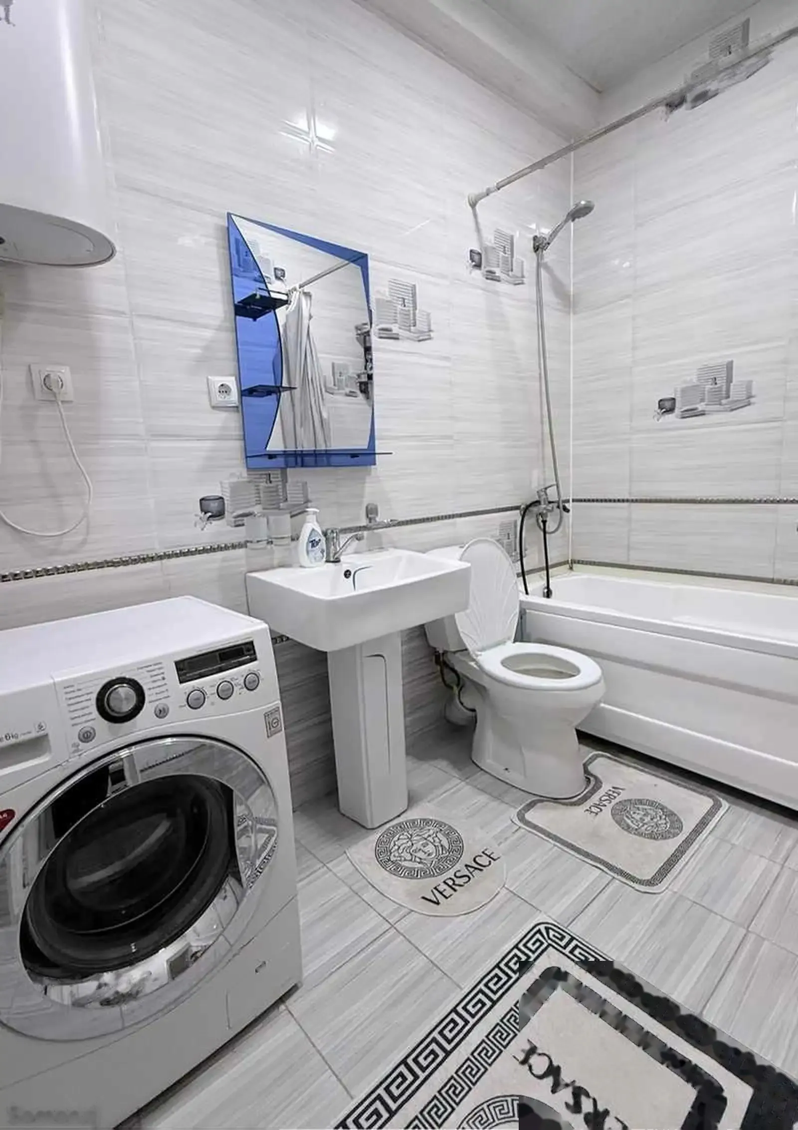 2-комн. квартира, 11 этаж, 63м², Пайкар дом печати — миниатюра 5