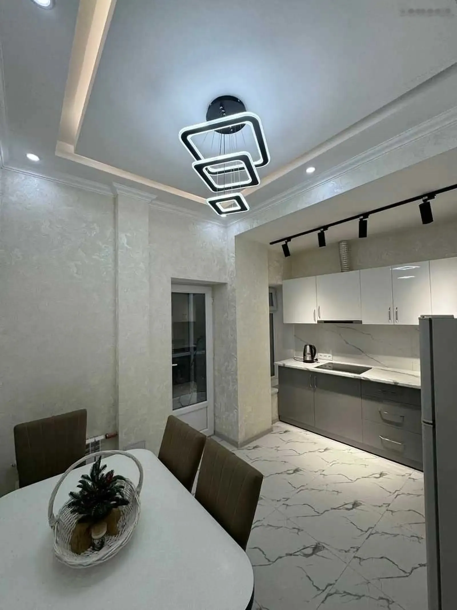 1-комн. квартира, 10 этаж, 47 м², Садбарг — миниатюра 5