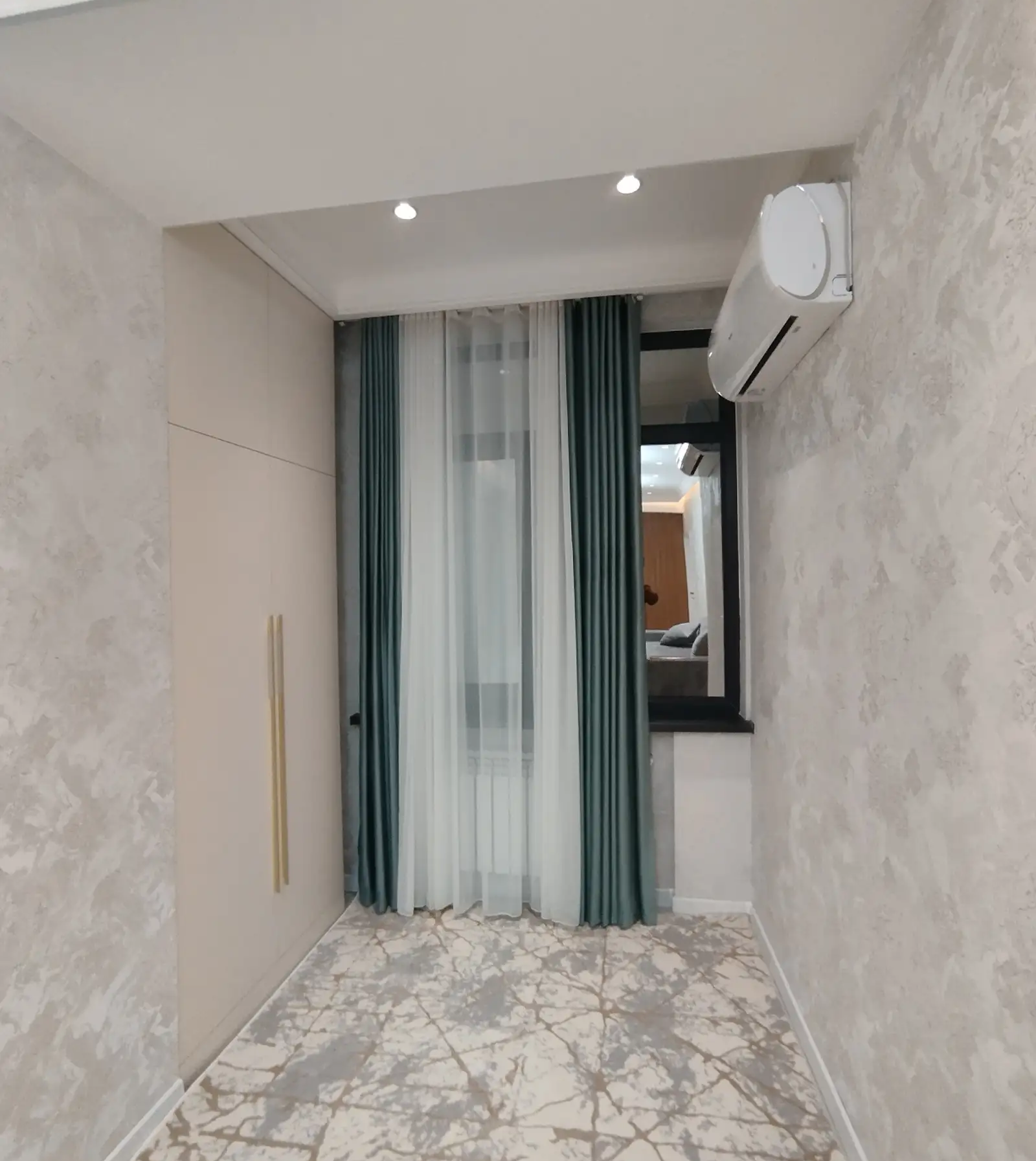 2-комн. квартира, 11 этаж, 78м², Шохмансур светофор Ашан ру баруи парки Алишер Навои — миниатюра 7