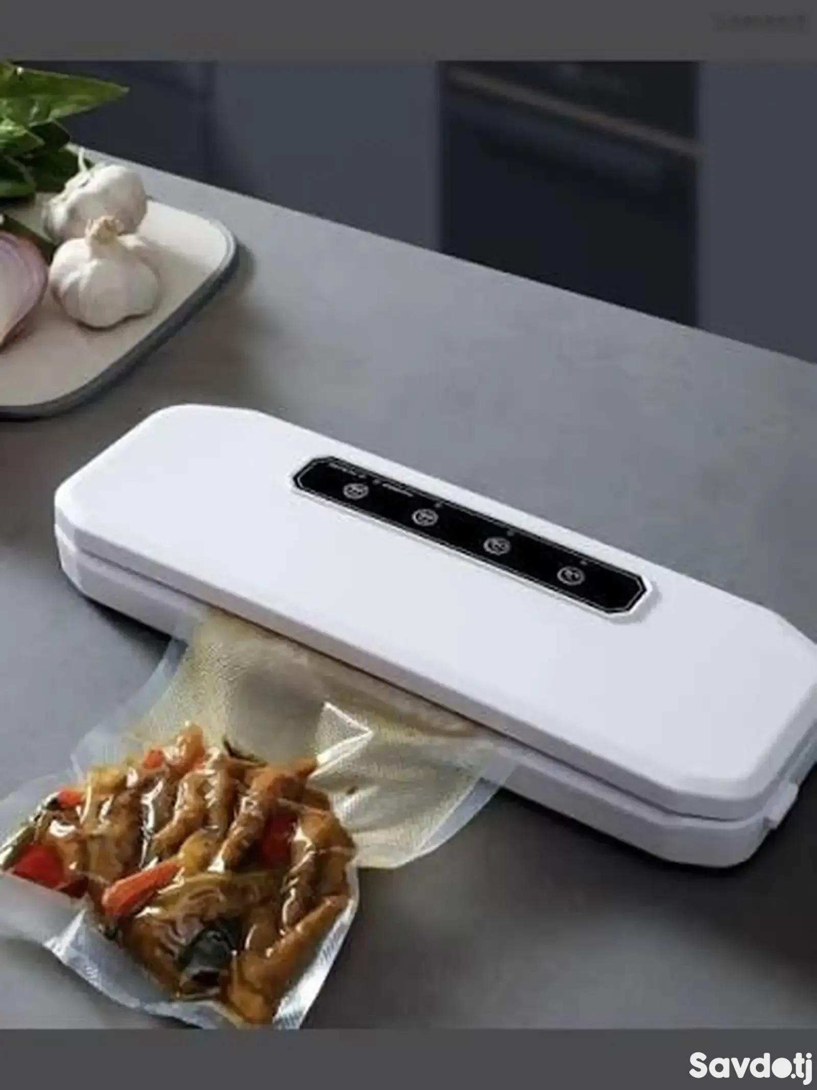 Вакуумный упаковщик Green Lion Vacuum Sealer Machine