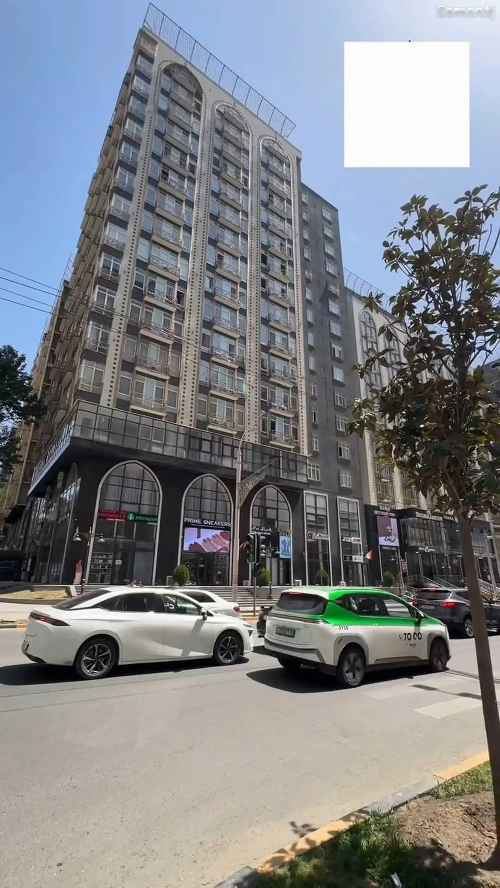 2-комн. квартира, 9 этаж, 55м², овир — миниатюра 9