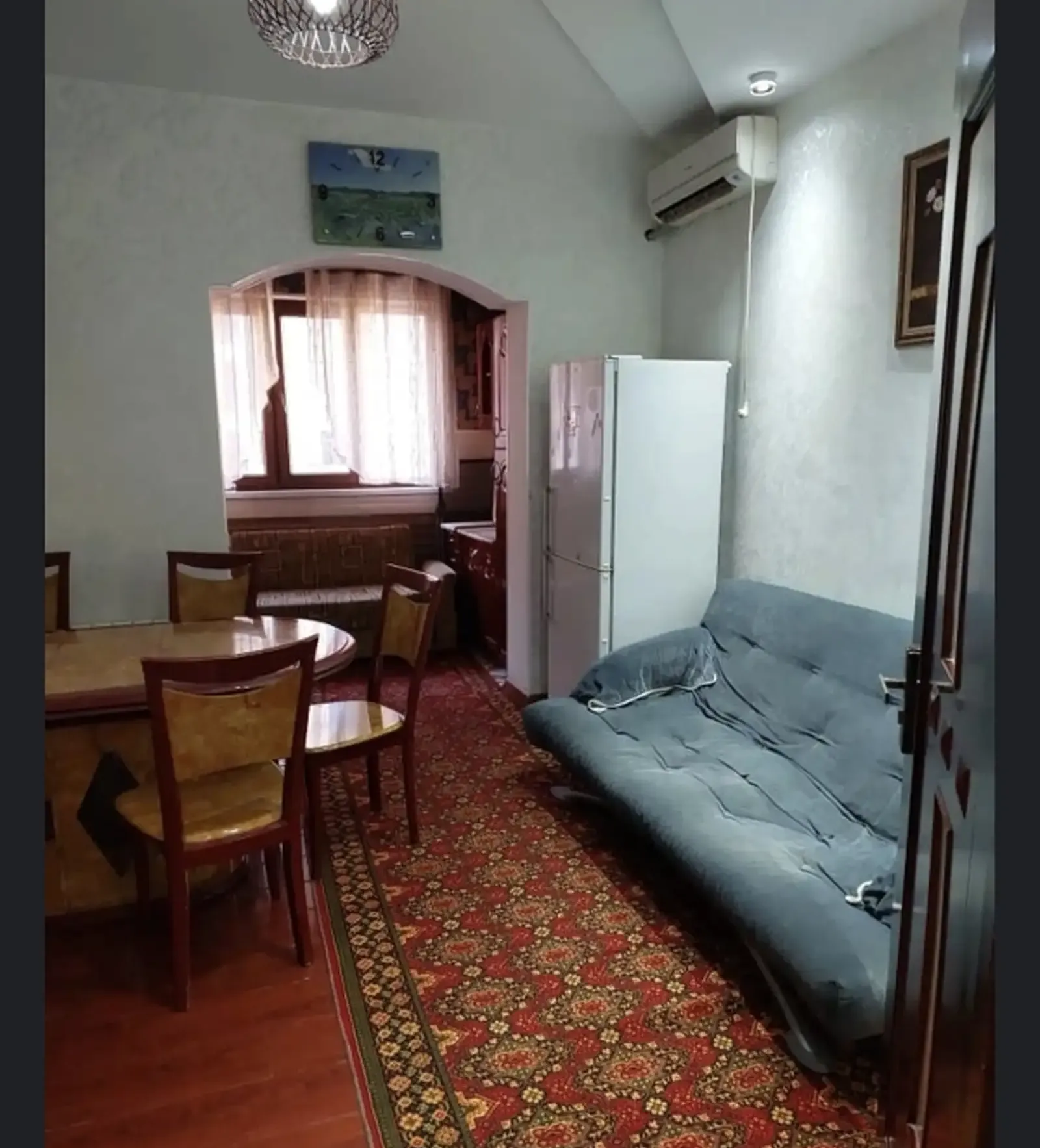 2-комн. квартира, 5 этаж, 75м², Бухоро 50 — миниатюра 3