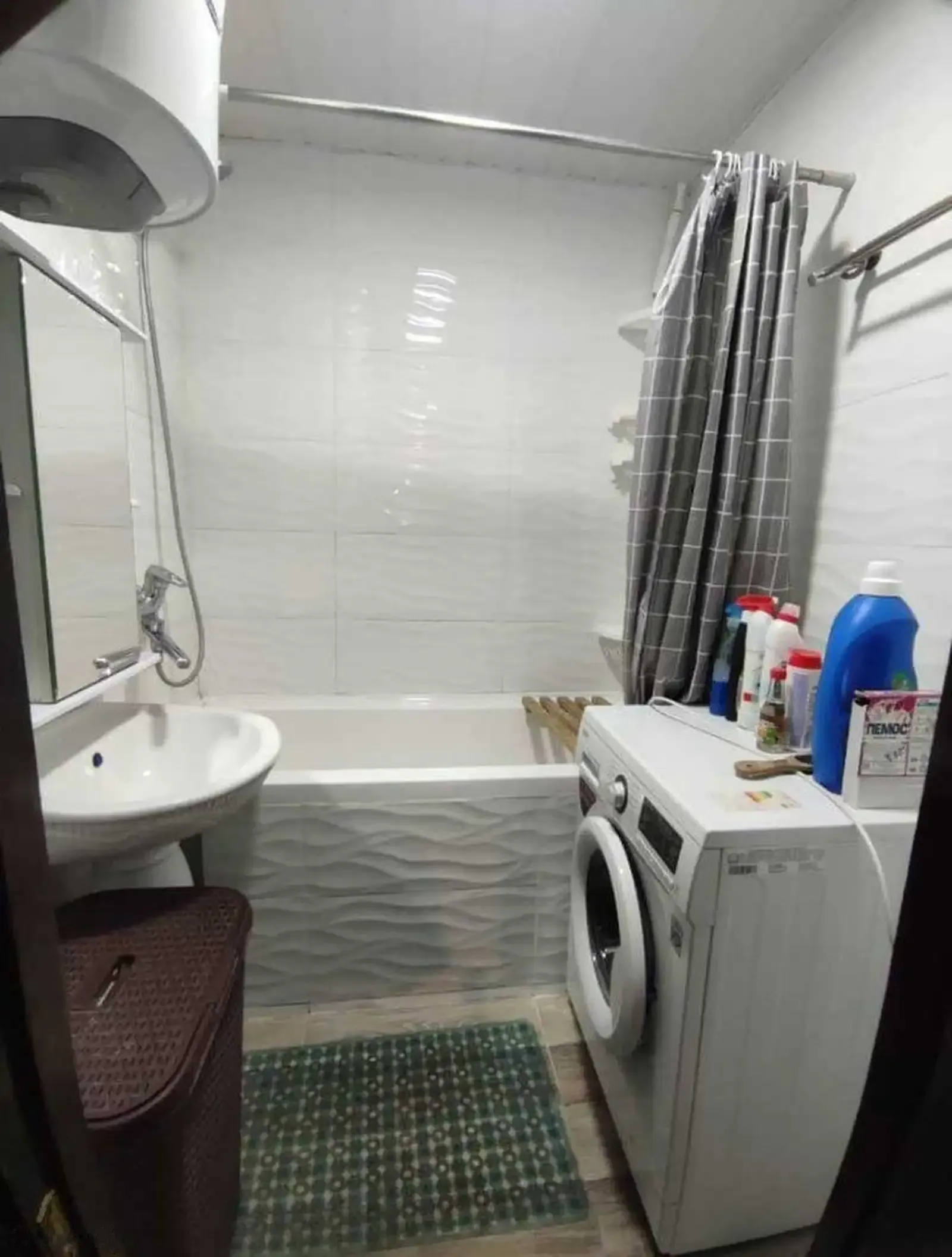 3-комн. квартира, 4 этаж, 72м², 34 микрорайон — миниатюра 11