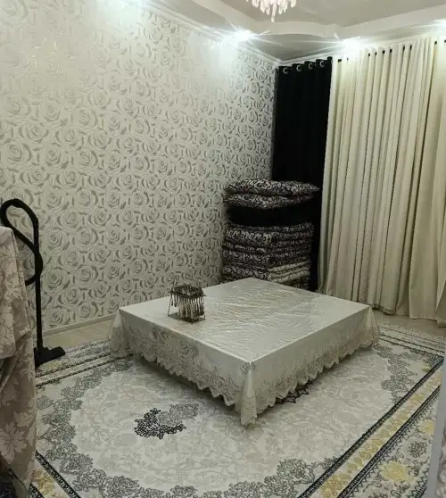 3-комн. квартира, 8 этаж, 55 м², Шоҳмансур — миниатюра 1