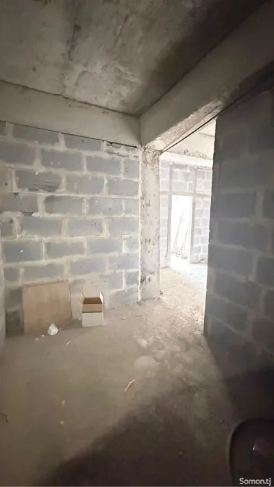 2-комн. квартира, 13 этаж, 87 м², Сомони, Мехргон — миниатюра 5