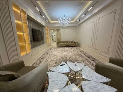 3-комн. квартира, 9 этаж, 154м², Шохмансур, скорая больница
