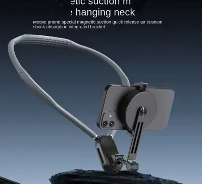 Магнитный держатель телефона для съёмки MagSafe