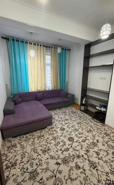 2-комн. квартира, 9 этаж, 50м², И Сомони