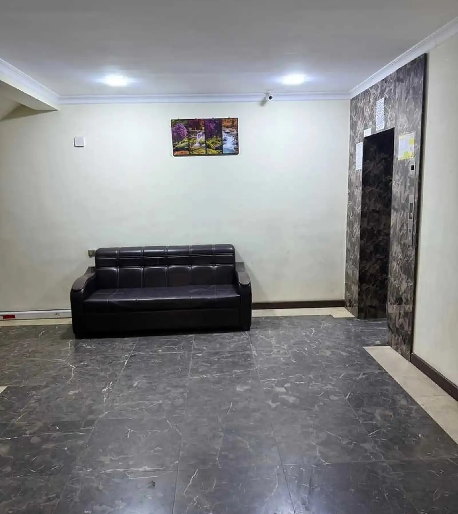 3-комн. квартира, 8 этаж, 100м², кохи борбад — миниатюра 12