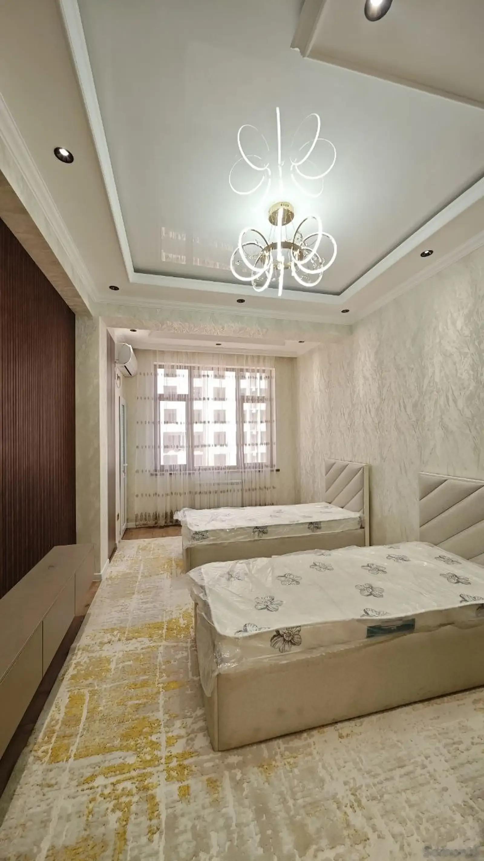 3-комн. квартира, 10 этаж, 93 м², Шохмансур
