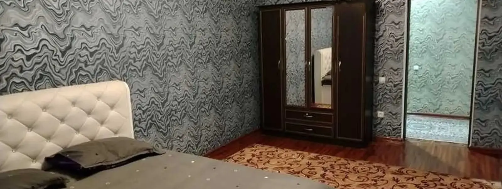 3-комн. квартира, 4 этаж, 130м², Шохмансур — миниатюра 2