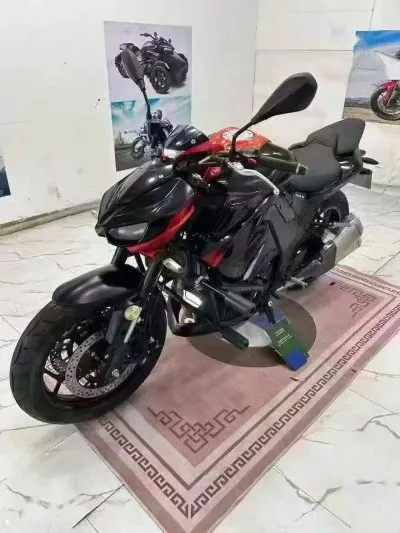 Мотоцикл Kawasaki NK