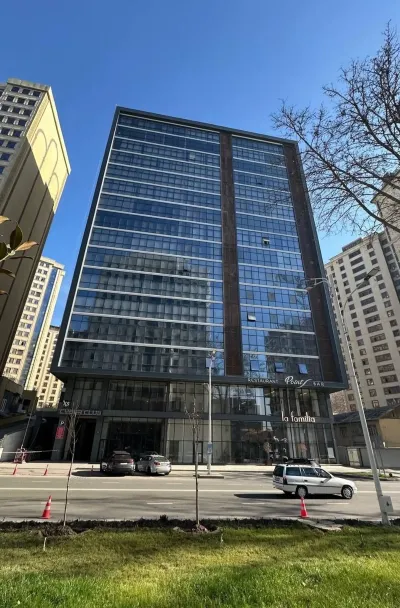 3-комн. квартира, 15 этаж, 126 м², Сомони — миниатюра 1