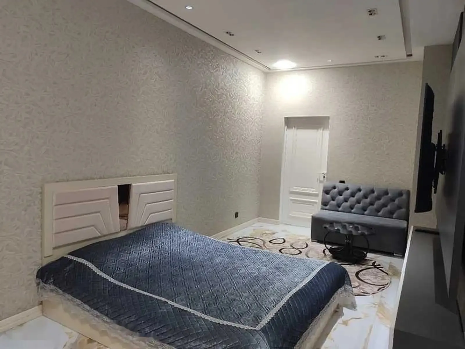 1-комн. квартира, 5 этаж, 50 м², Шохмансур — миниатюра 1