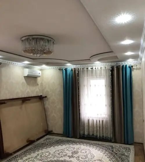 2-комн. квартира, 1 этаж, 58 м², Шохмансур — миниатюра 2