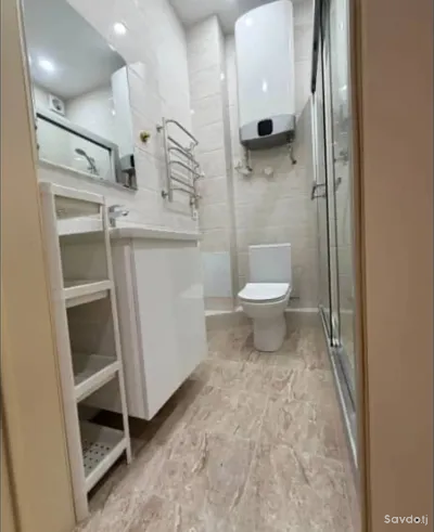 3-комн. квартира, 7 этаж, 107м², Шохмансур — миниатюра 11