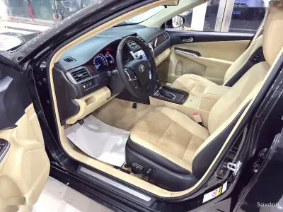 Toyota Camry, 2016