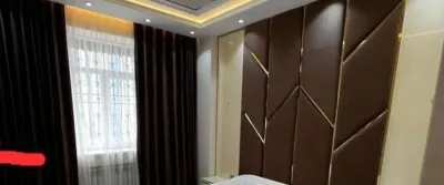 2-комн. квартира, 12 этаж, 80 м², И Сомони — миниатюра 1