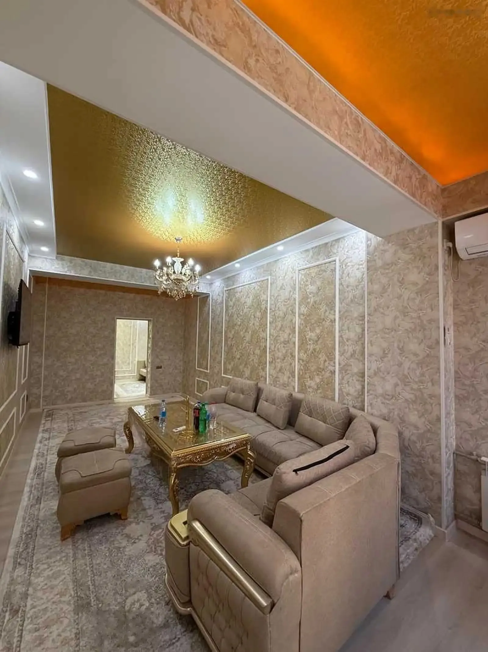 2-комн. квартира, 3 этаж, 80м², Шохмансур — миниатюра 5