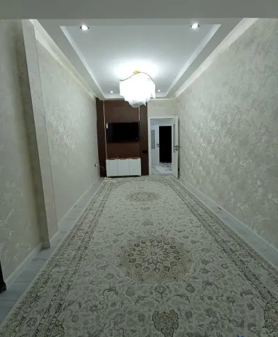 2-комн. квартира, 8 этаж, 58 м², Фирдавси, Борбад — миниатюра 4
