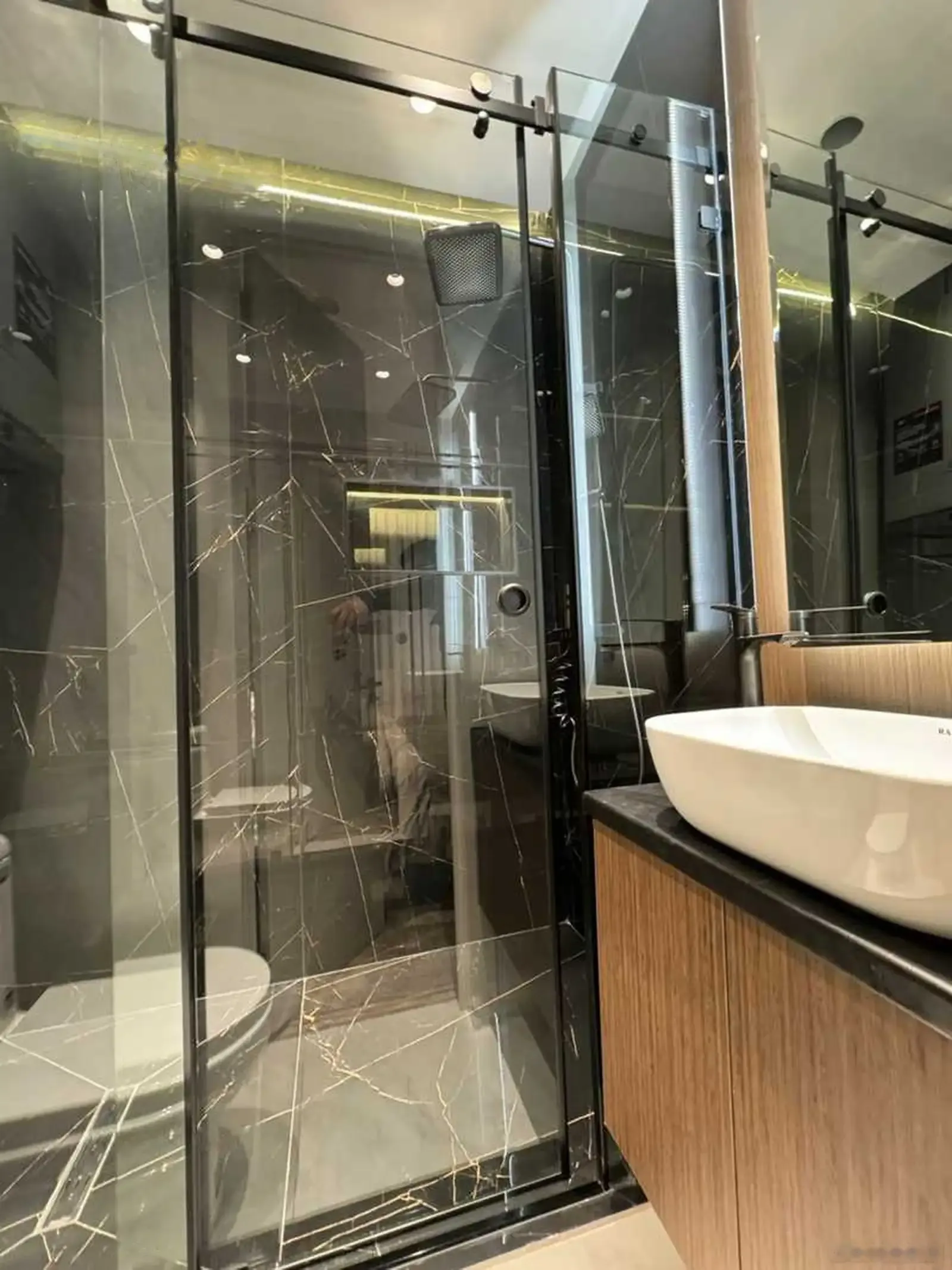 3-комн. квартира, 12 этаж, 110м², Шохмансур — миниатюра 12