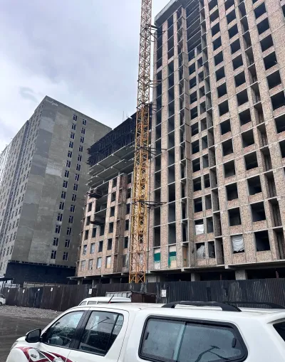 3-комн. квартира, 7 этаж, 71 м², Гардиши Ленинград
