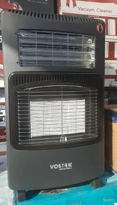 Печка газовая