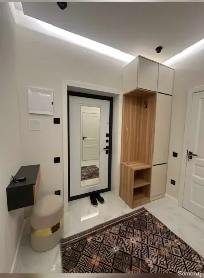 2-комн. квартира, 6 этаж, 53м², сомони