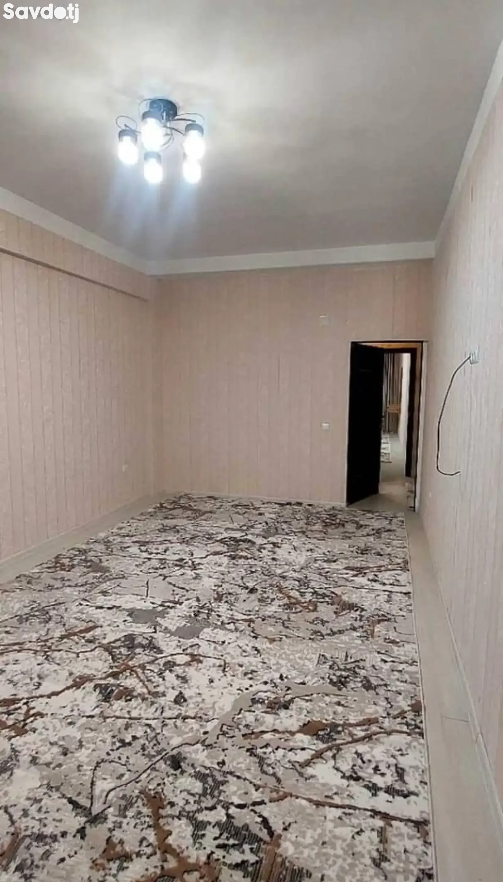3-комн. квартира, 4 этаж, 100м², 18 микрорайон