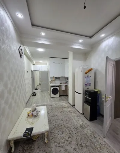 3-комн. квартира, 13 этаж, 65 м², Шохмансур