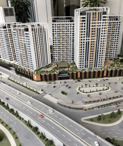 1-комн. квартира, 4 этаж, 46 м², Н.сино