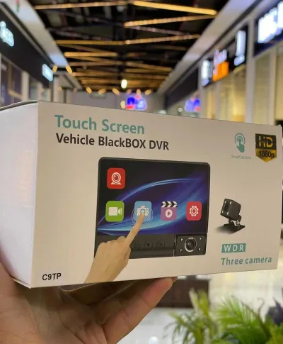 Видеорегистратор 3 в 1 Hd