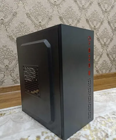 Системный блок Core i5-3470 / ОЗУ 8Gb / SSD 128 GB / HDD 500Gb