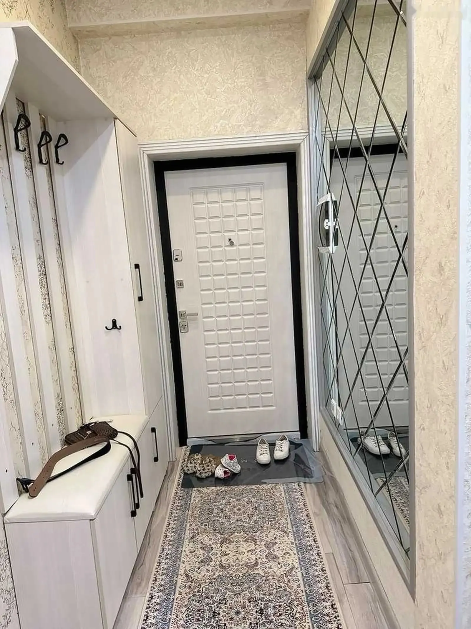 2-комн. квартира, 5 этаж, 80м², 112 мкр, ру па руи кафеи Суман — миниатюра 6
