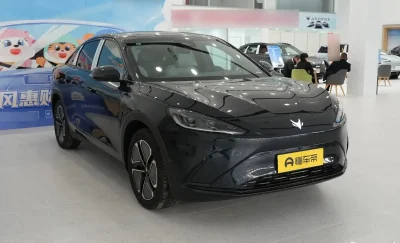 Arcfox Lite, 2025