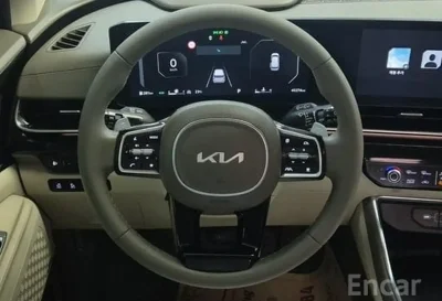 Kia Carnival, 2024