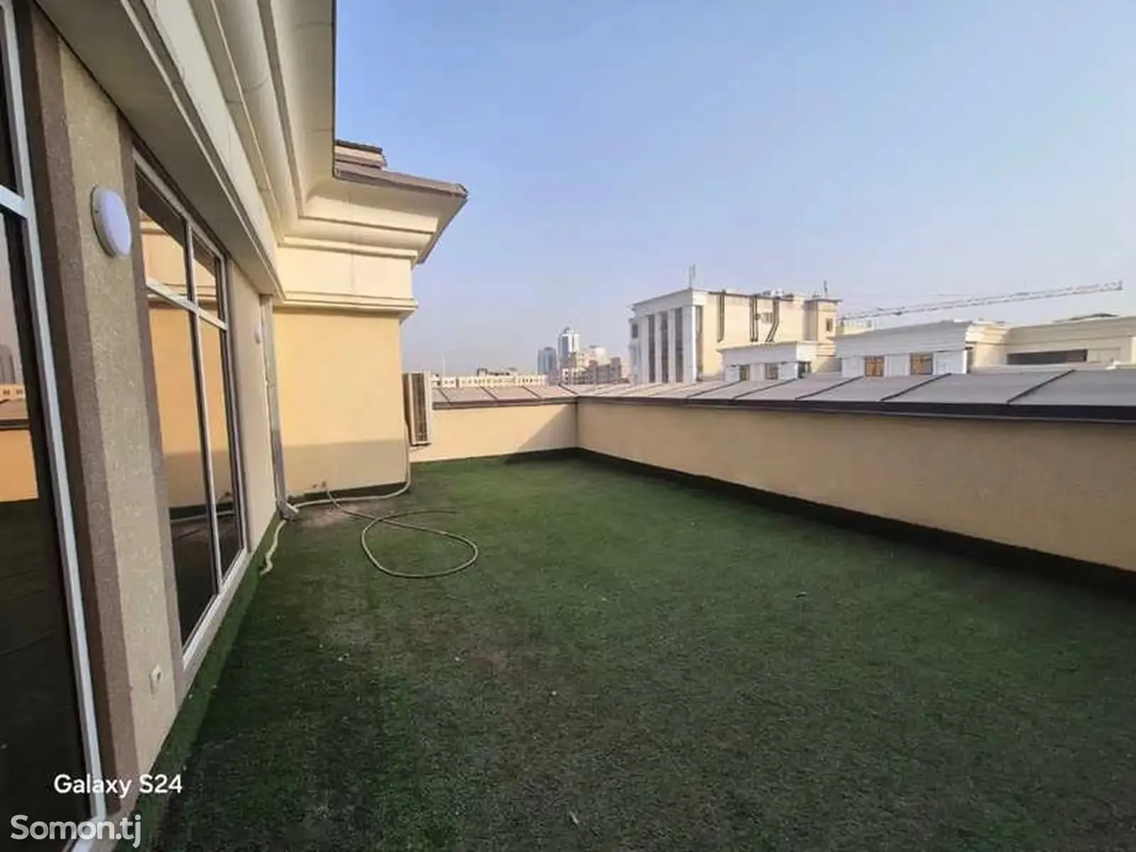 4-комн. квартира, 16 этаж, 230м², Шохмансур — миниатюра 5