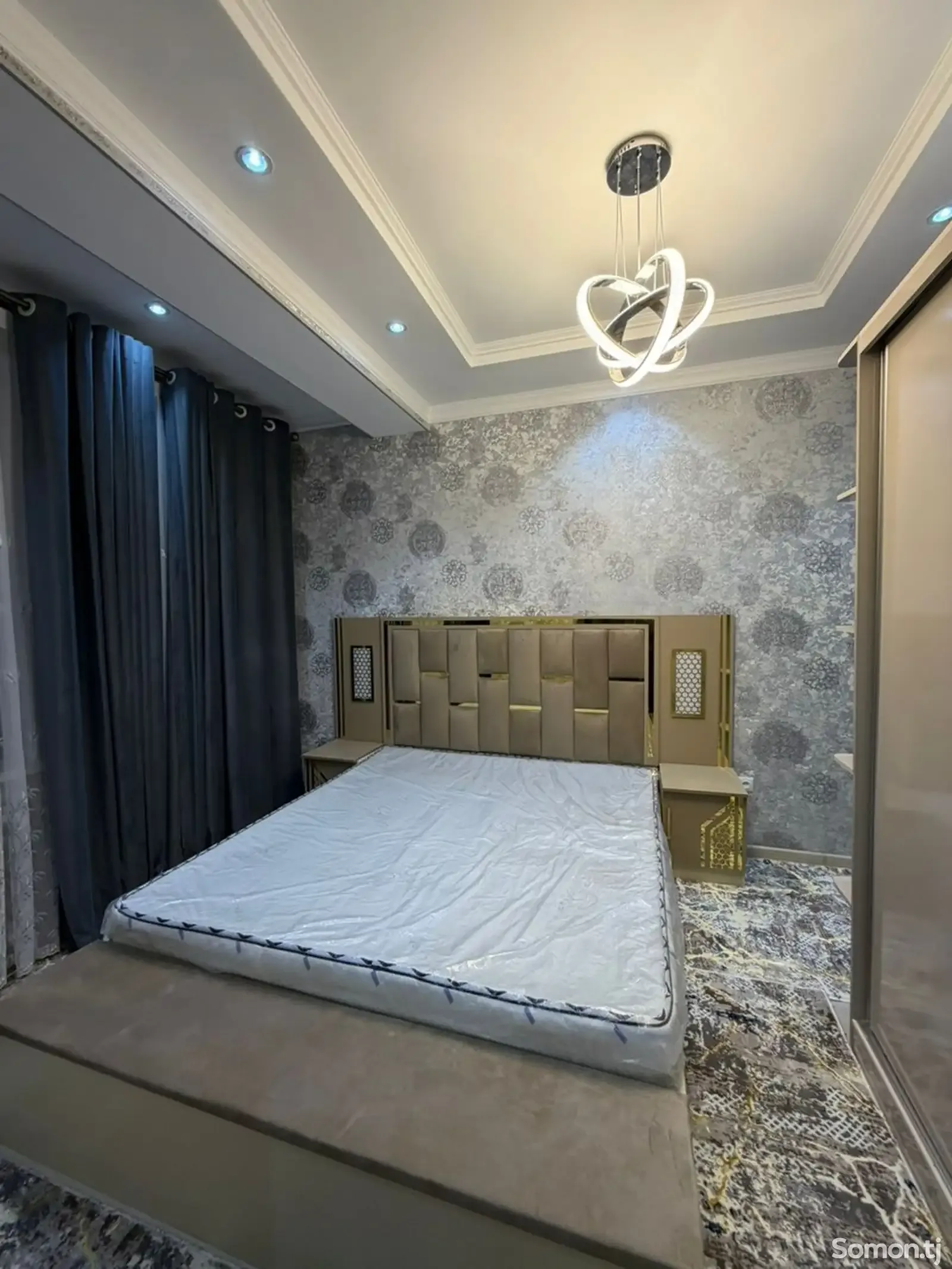 3-комн. квартира, 6 этаж, 95м², 112 мкр — миниатюра 4