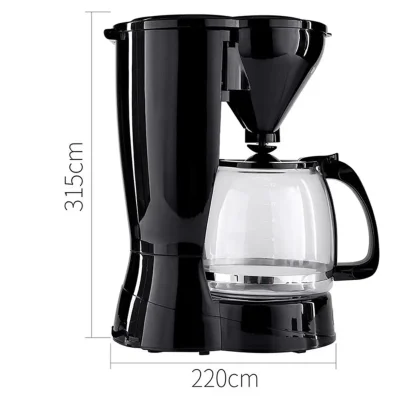 Кофеварка капельная Coffe Make — миниатюра 2