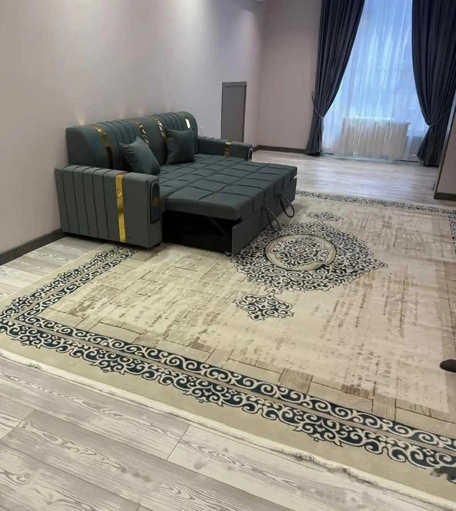 2-комн. квартира, 15 этаж, 85м², Шоҳмансур — миниатюра 3