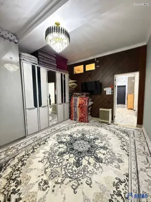 2-комн. квартира, 2 этаж, 51 м², Сино — миниатюра 1