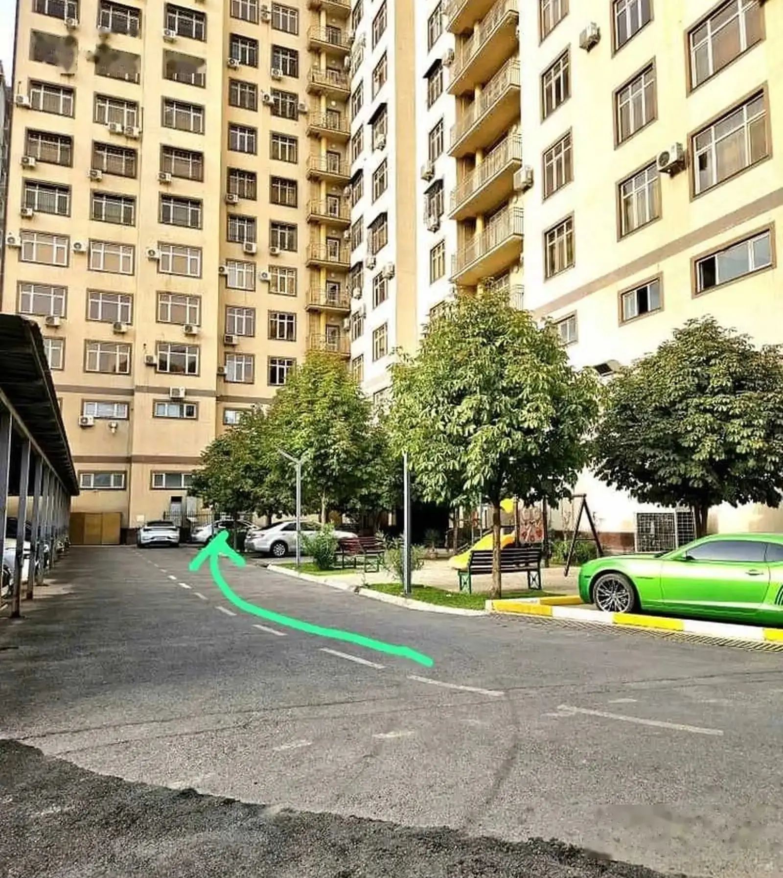 4-комн. квартира, 6 этаж, 143м², Сомони — миниатюра 2