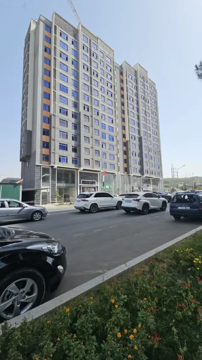 3-комн. квартира, 14 этаж, 116 м², Спартак, Кукольный театр, Кольцевая пивзавода, Район Исмоили Сомони — миниатюра 4