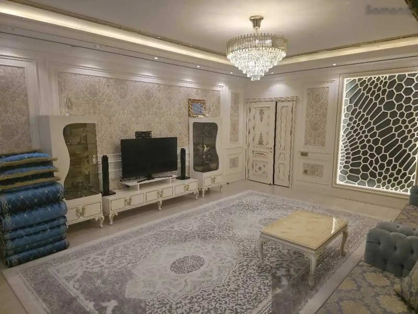 4-комн. квартира, 10 этаж, 147м², И.Сомони — миниатюра 4