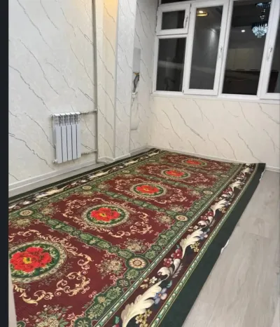 2-комн. квартира, 2 этаж, 44м², Фирдавси — миниатюра 6